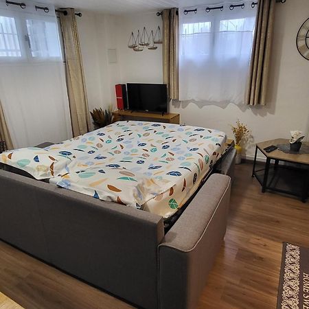 Appartement 2 Pieces Pres Du Lac De Bouzey Sanchey Zewnętrze zdjęcie