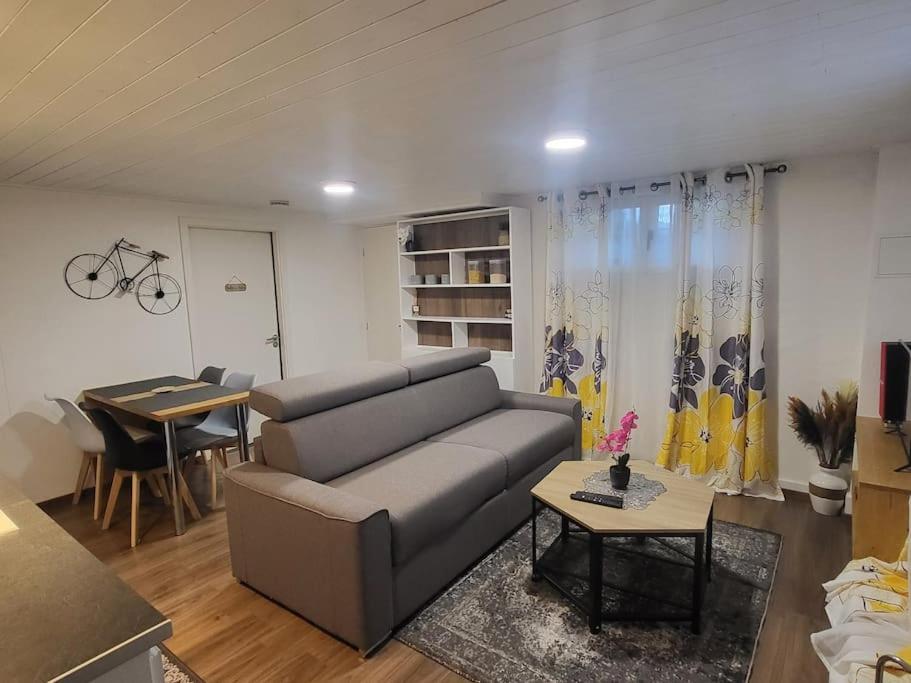 Appartement 2 Pieces Pres Du Lac De Bouzey Sanchey Zewnętrze zdjęcie