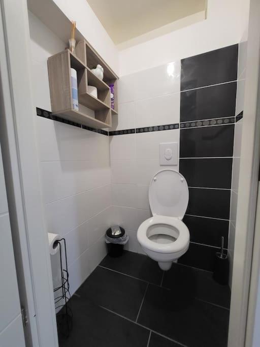 Appartement 2 Pieces Pres Du Lac De Bouzey Sanchey Zewnętrze zdjęcie