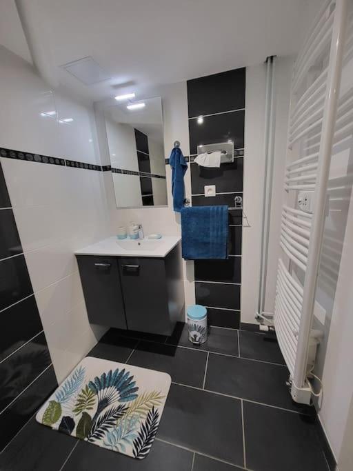 Appartement 2 Pieces Pres Du Lac De Bouzey Sanchey Zewnętrze zdjęcie
