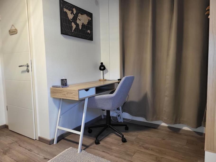 Appartement 2 Pieces Pres Du Lac De Bouzey Sanchey Zewnętrze zdjęcie
