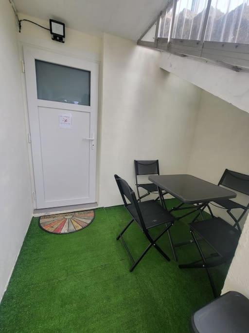 Appartement 2 Pieces Pres Du Lac De Bouzey Sanchey Zewnętrze zdjęcie