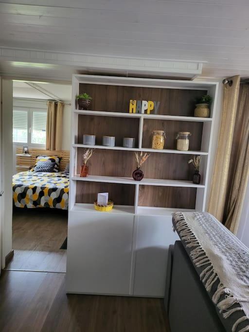 Appartement 2 Pieces Pres Du Lac De Bouzey Sanchey Zewnętrze zdjęcie