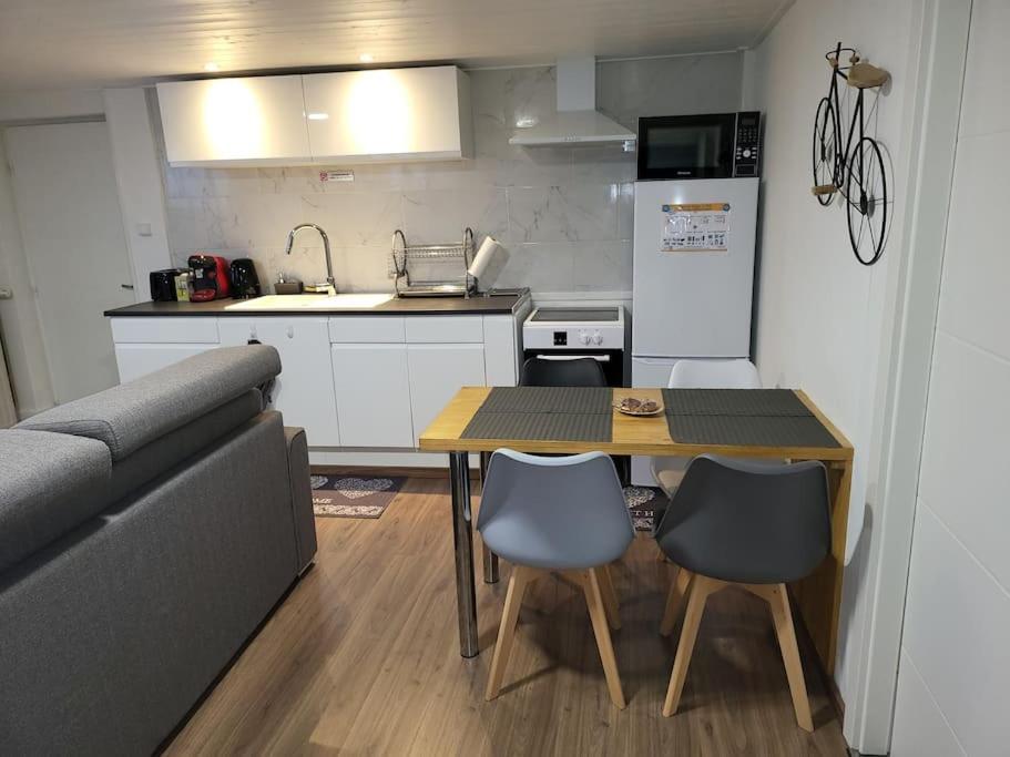 Appartement 2 Pieces Pres Du Lac De Bouzey Sanchey Zewnętrze zdjęcie