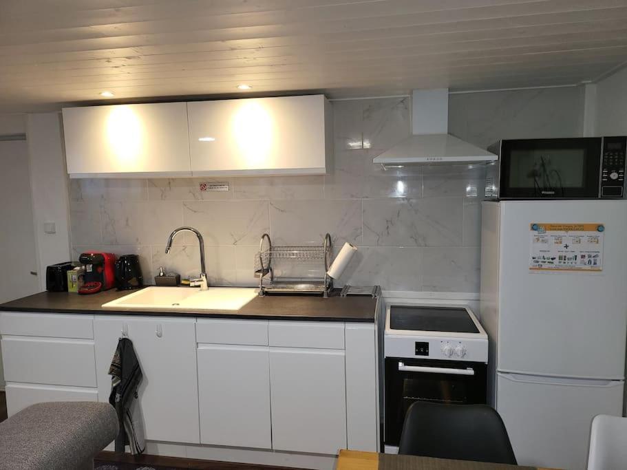 Appartement 2 Pieces Pres Du Lac De Bouzey Sanchey Zewnętrze zdjęcie