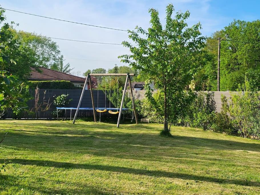 Appartement 2 Pieces Pres Du Lac De Bouzey Sanchey Zewnętrze zdjęcie
