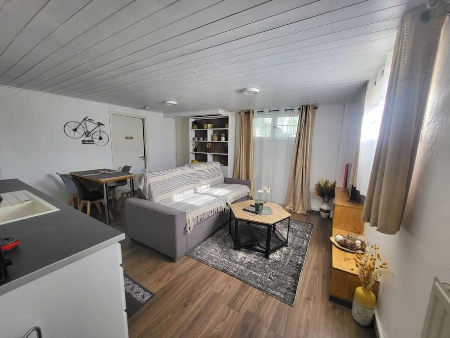 Appartement 2 Pieces Pres Du Lac De Bouzey Sanchey Zewnętrze zdjęcie