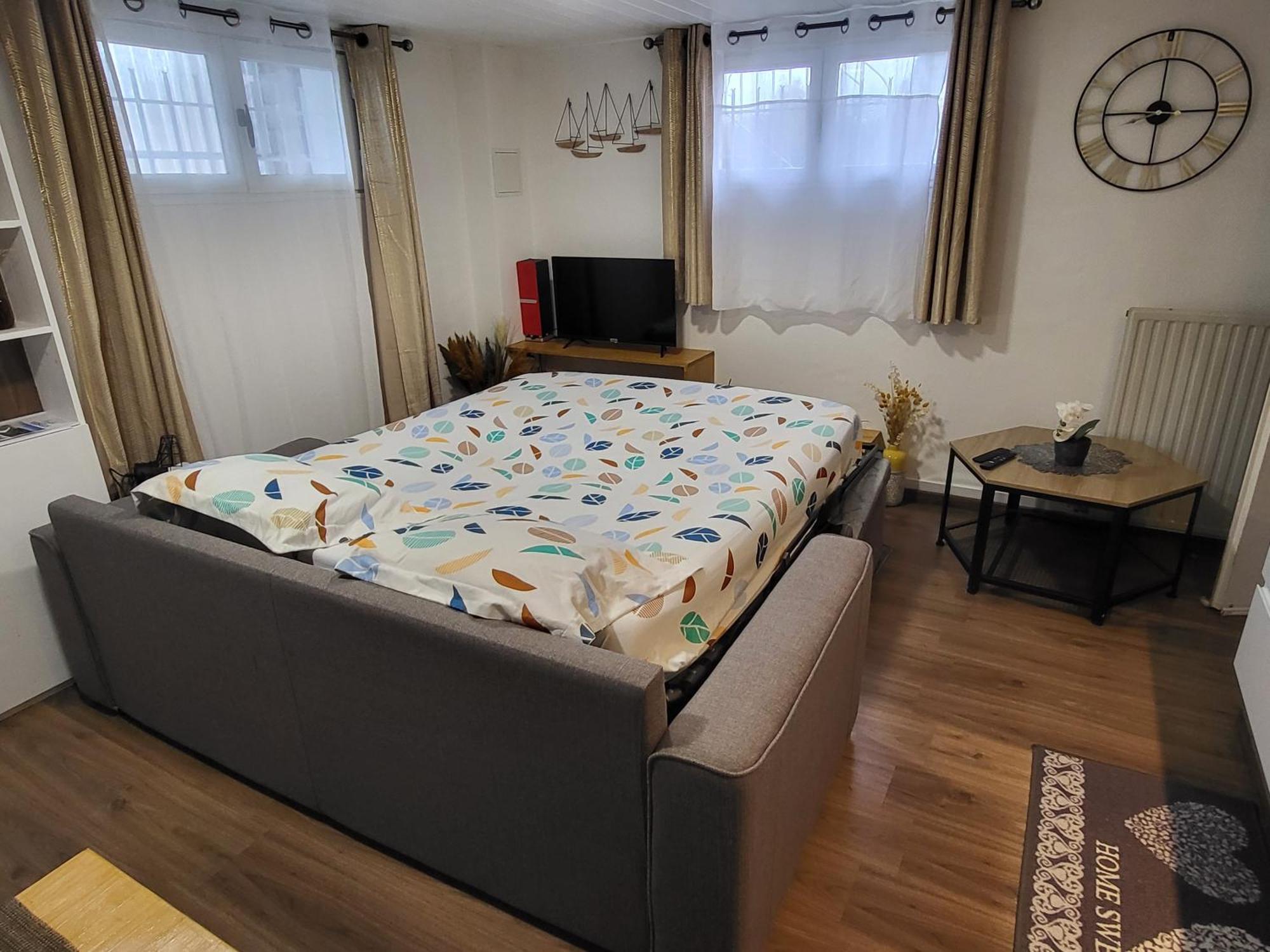 Appartement 2 Pieces Pres Du Lac De Bouzey Sanchey Zewnętrze zdjęcie